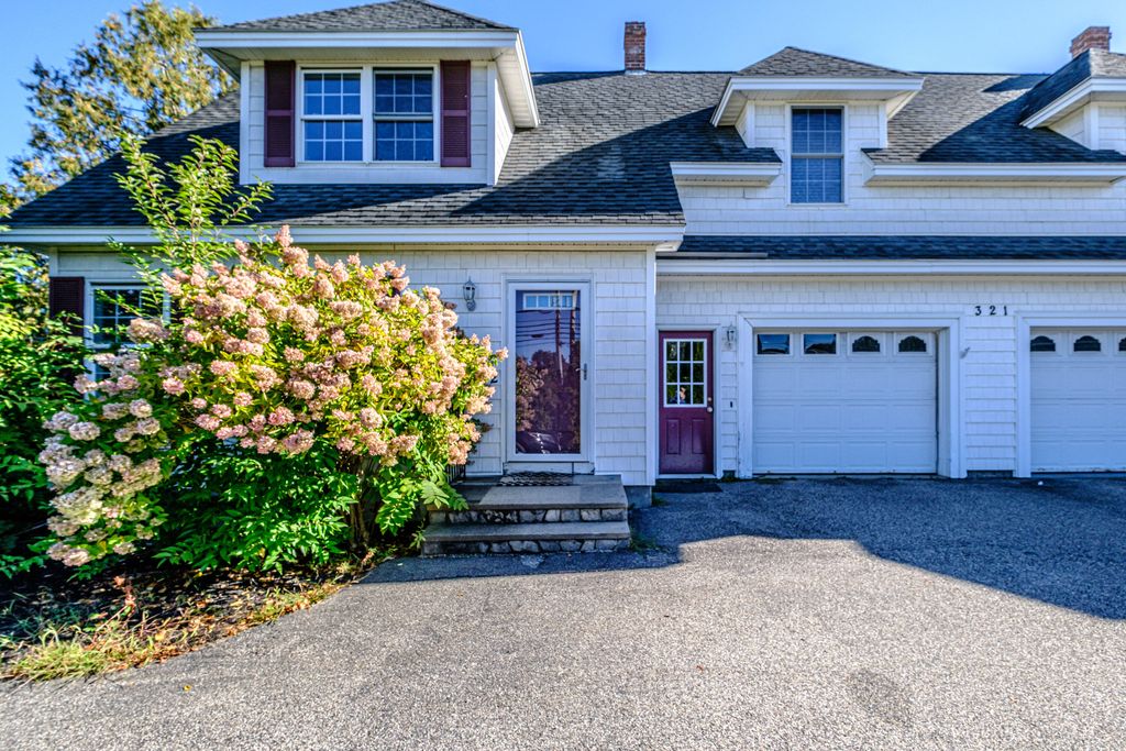 321 North Street N 2, Saco, ME 04072 — exterior
