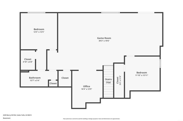 4329 Berry Hill Road, Cedar Falls, IA 50613