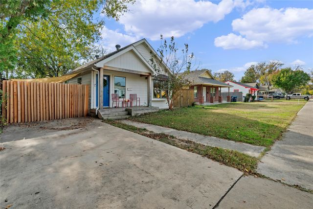 1828 Portland Avenue, Fort Worth, TX 76102