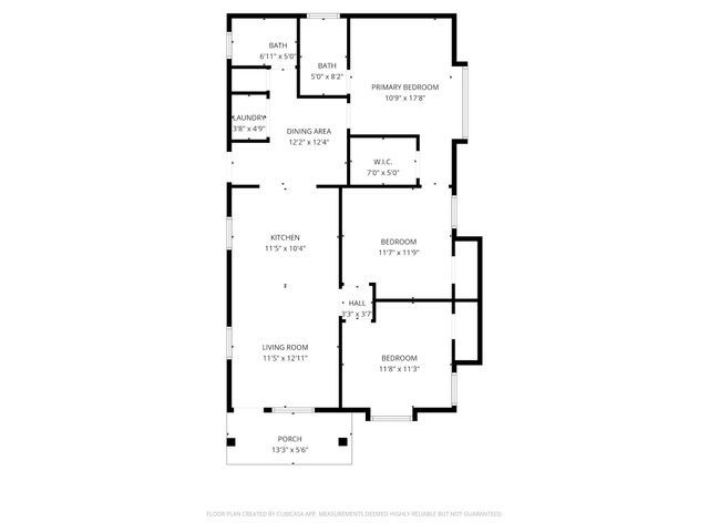 1828 Portland Avenue, Fort Worth, TX 76102