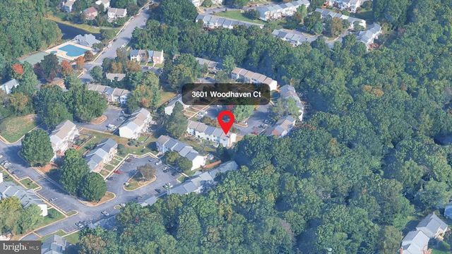 3601 WOODHAVEN CT, Woodbridge, VA 22192