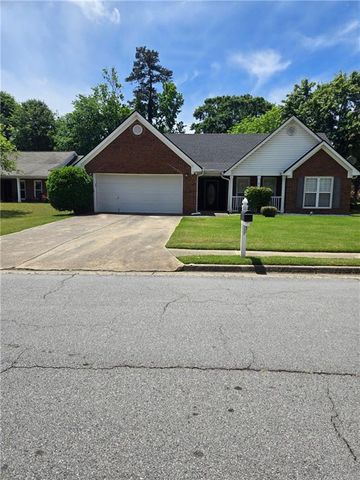 2595 Freemans Walk Drive, Dacula, GA 30019