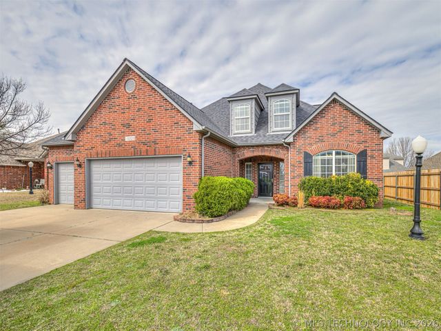 10220 N 140th East Court, Owasso, OK 74055