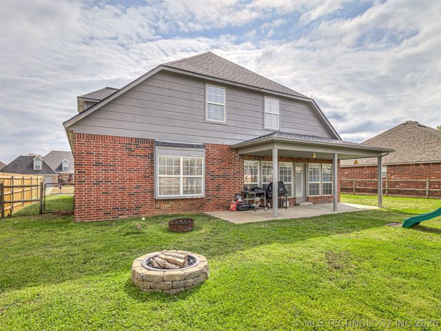 10220 N 140th East Court, Owasso, OK 74055