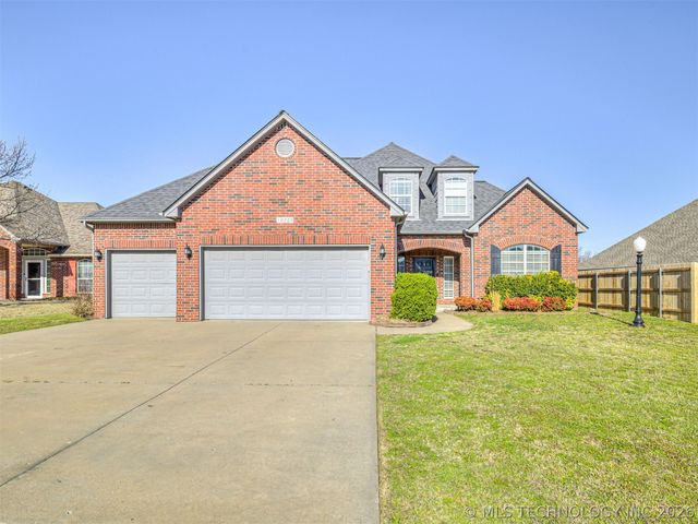 10220 N 140th East Court, Owasso, OK 74055
