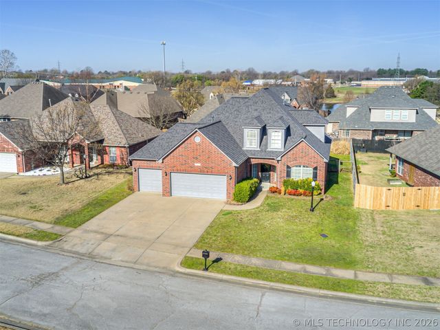 10220 N 140th East Court, Owasso, OK 74055