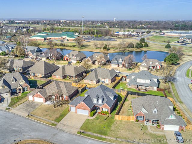 10220 N 140th East Court, Owasso, OK 74055