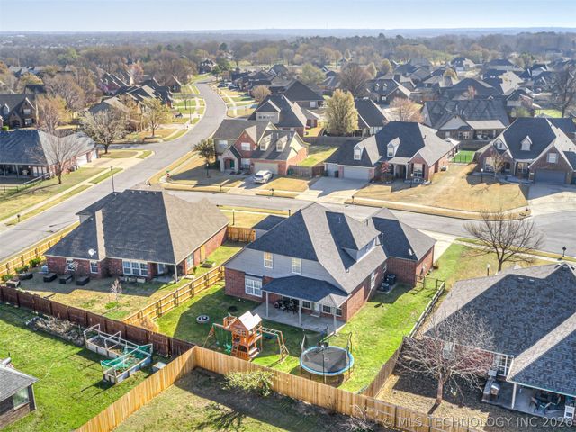 10220 N 140th East Court, Owasso, OK 74055