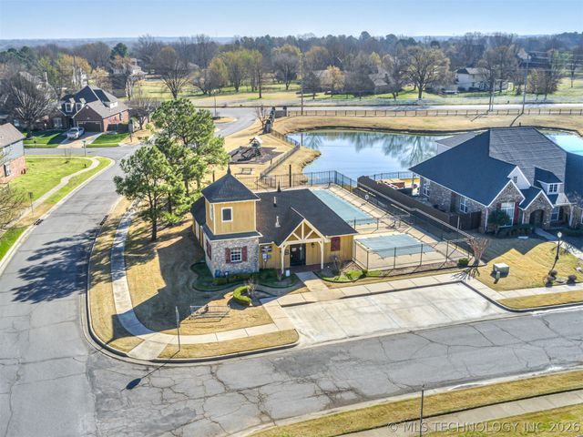 10220 N 140th East Court, Owasso, OK 74055