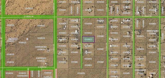 Lot 7 N Bagdad Road, Golden Valley, AZ 86413