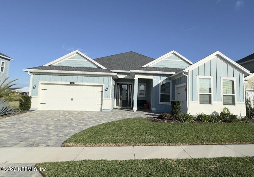 261 CLEARVIEW Drive, St. Augustine, FL 32092