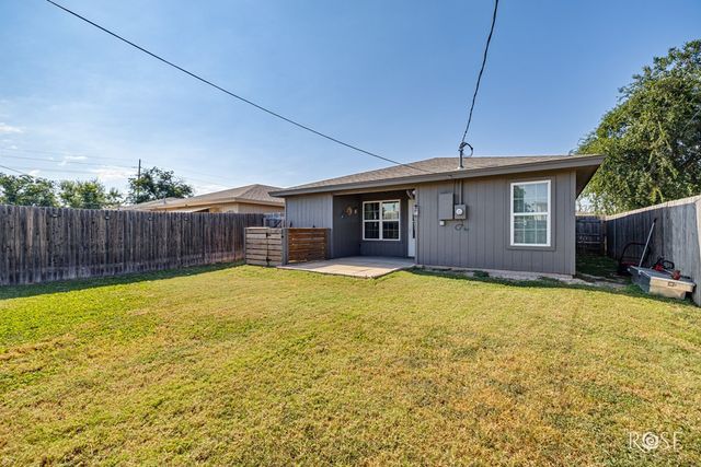 610 Jones Street, San Angelo, TX 76903