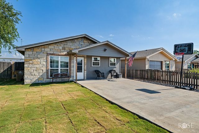 610 Jones Street, San Angelo, TX 76903