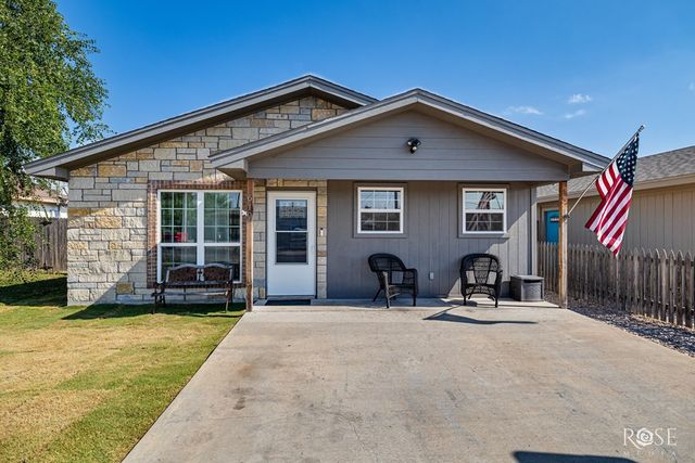 610 Jones Street, San Angelo, TX 76903