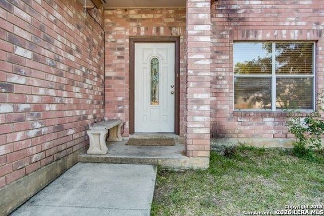 9615 ADDERSLY DR, San Antonio, TX 78254
