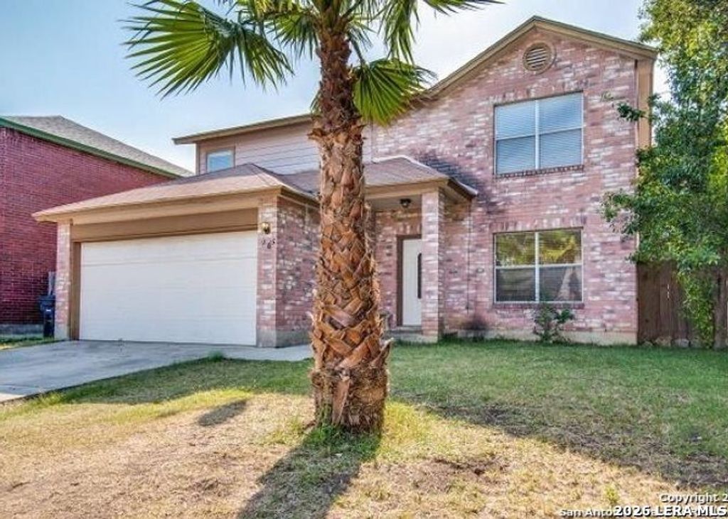 9615 ADDERSLY DR, San Antonio, TX 78254