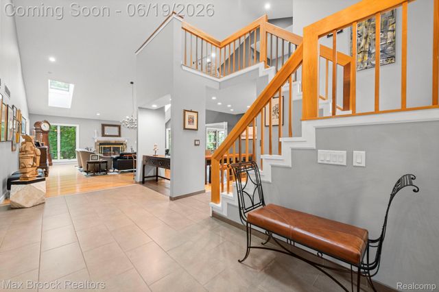 40360 Harmony Lane, Northville Township, MI 48167