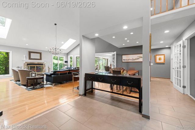40360 Harmony Lane, Northville Township, MI 48167
