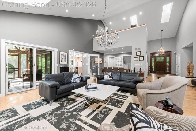 40360 Harmony Lane, Northville Township, MI 48167