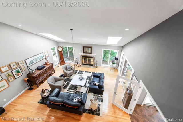 40360 Harmony Lane, Northville Township, MI 48167
