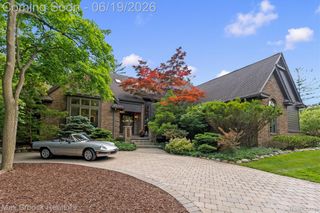 40360 Harmony Lane, Northville Township, MI 48167