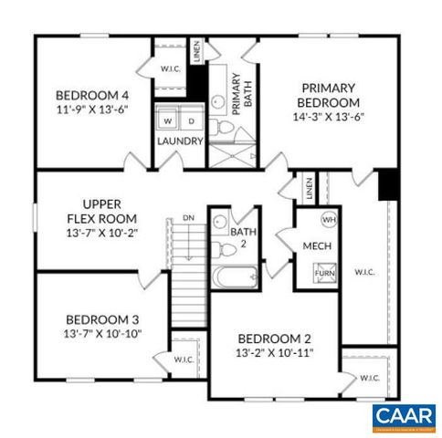 339 TRAILFORK RD Lot 87, Barboursville, VA 22923