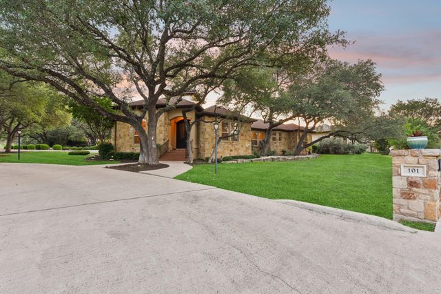 101 Indian Bend DR, Austin, TX 78734