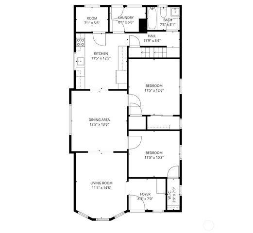 2538 Martin Luther King Jr Way, Tacoma, WA 98405