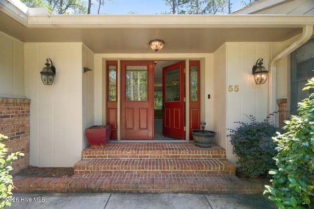 55 Birdie Drive, Whispering Pines, NC 28327