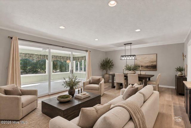 55 Birdie Drive, Whispering Pines, NC 28327