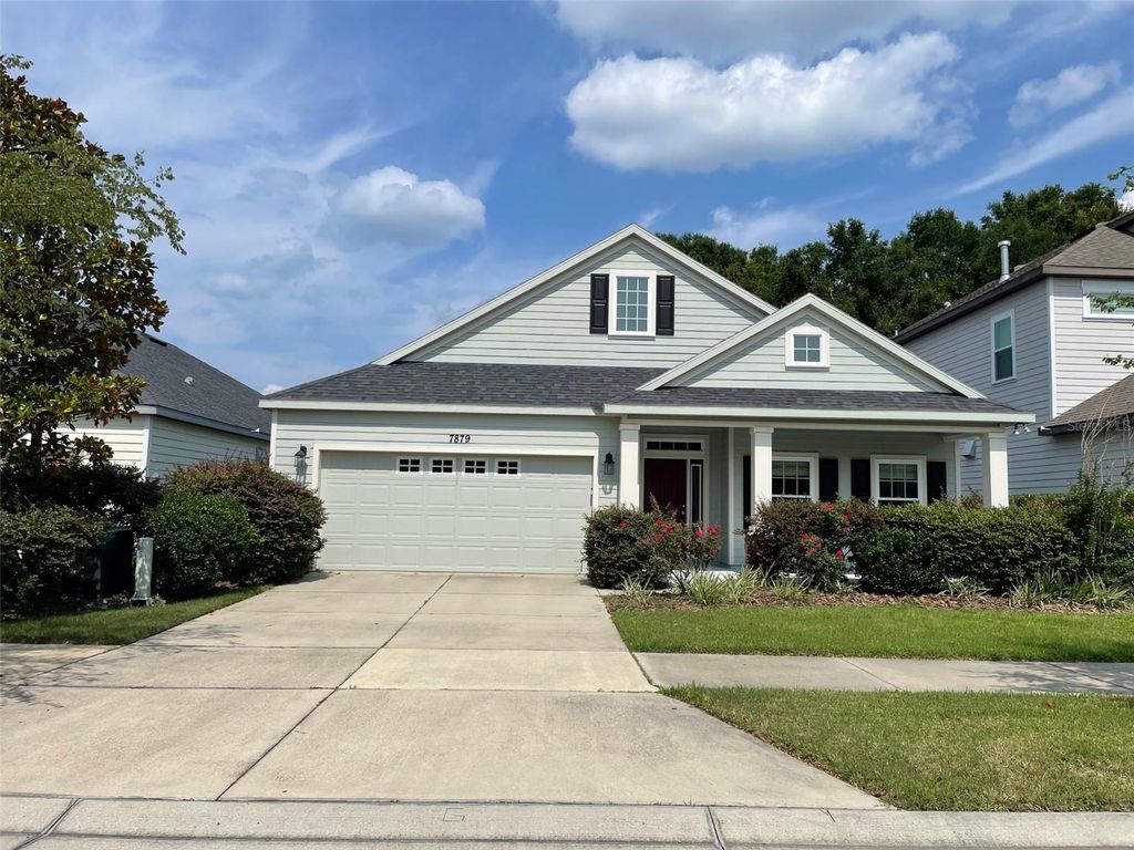7879 SW 80TH DRIVE, Gainesville, FL 32608