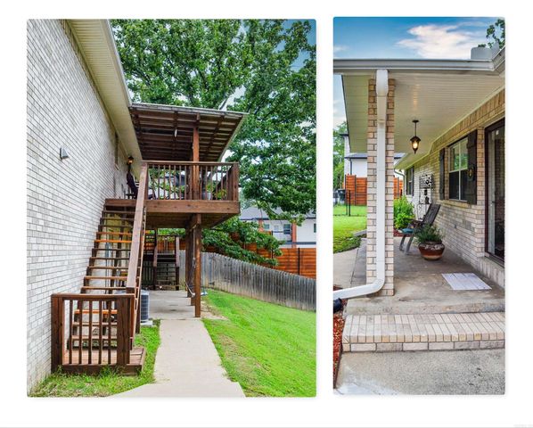 720 Old Brundage Road, Hot Springs, AR 71913