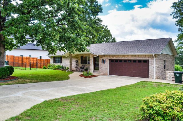 720 Old Brundage Road, Hot Springs, AR 71913