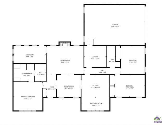 143 Hudson Way, Macon, GA 31216