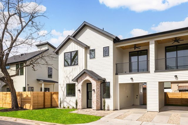 408 Linden A, Austin, TX 78702