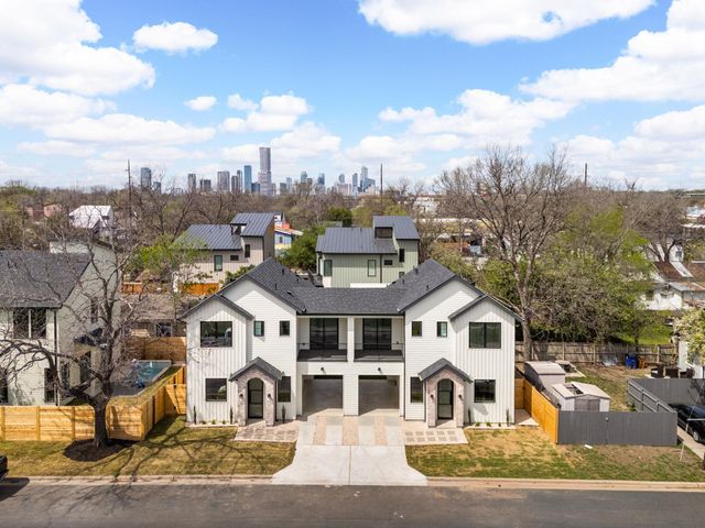 408 Linden A, Austin, TX 78702