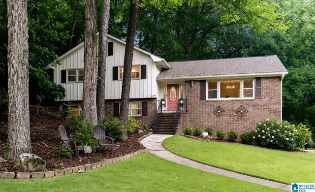 1505 BLIND BROOK LANE, Vestavia Hills, AL 35216