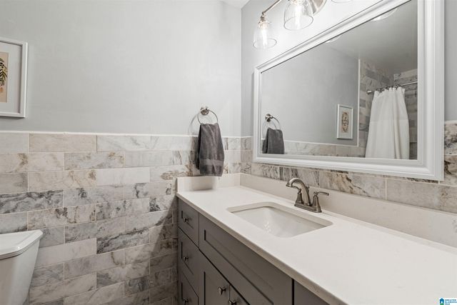 1505 BLIND BROOK LANE, Vestavia Hills, AL 35216