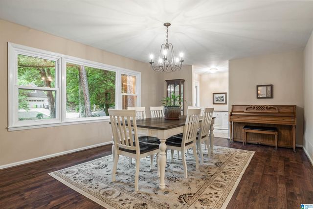 1505 BLIND BROOK LANE, Vestavia Hills, AL 35216