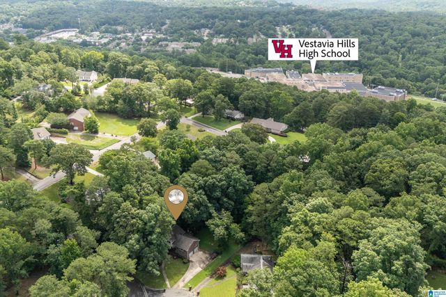 1505 BLIND BROOK LANE, Vestavia Hills, AL 35216