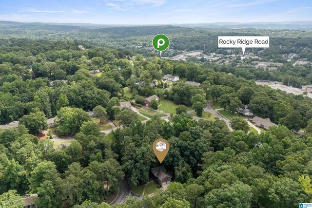 1505 BLIND BROOK LANE, Vestavia Hills, AL 35216