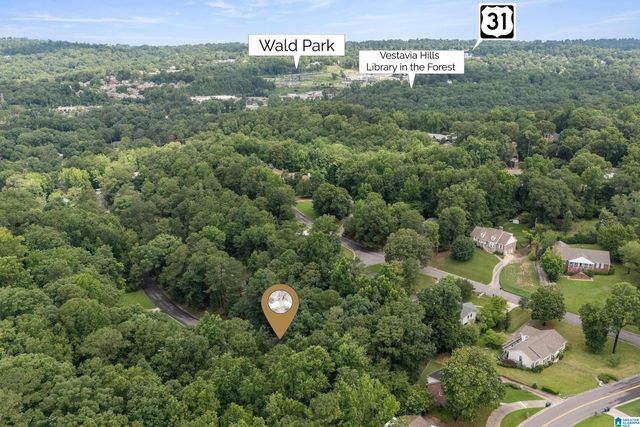 1505 BLIND BROOK LANE, Vestavia Hills, AL 35216