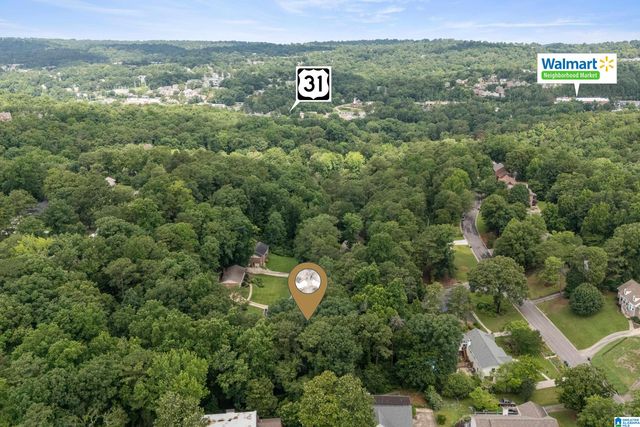 1505 BLIND BROOK LANE, Vestavia Hills, AL 35216