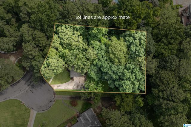 1505 BLIND BROOK LANE, Vestavia Hills, AL 35216