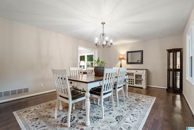 1505 BLIND BROOK LANE, Vestavia Hills, AL 35216