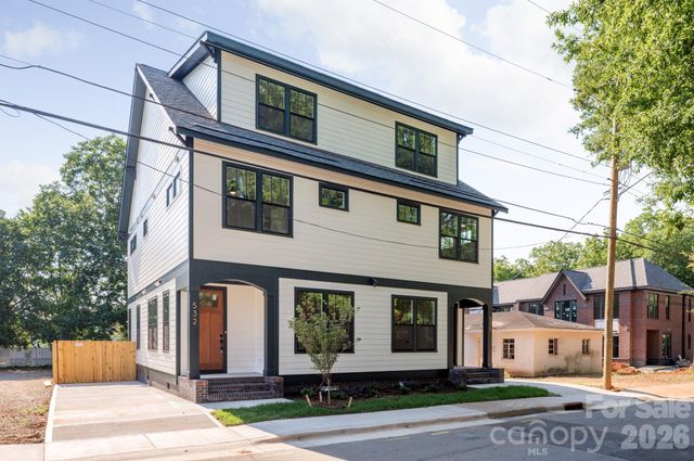 530 Campus Street, Charlotte, NC 28216