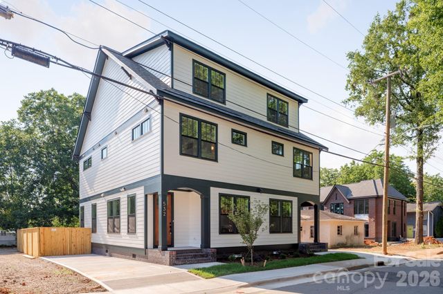 530 Campus Street, Charlotte, NC 28216