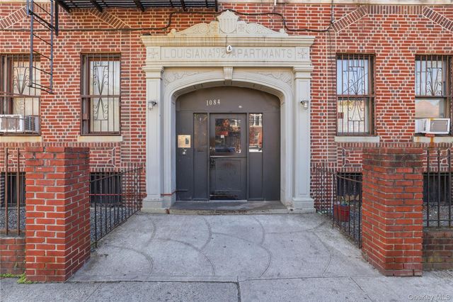 1084 Willmohr Street, Brooklyn, NY 11212