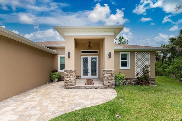 14056 HYDRANGEA AVENUE, Port Charlotte, FL 33953