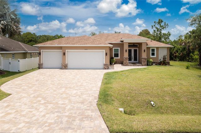 14056 HYDRANGEA AVENUE, Port Charlotte, FL 33953